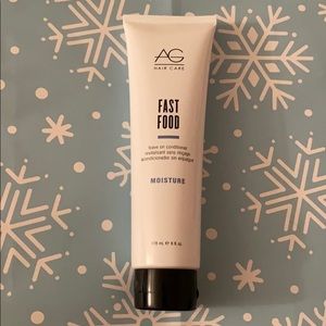 AG Hair Care Fast Food 😊